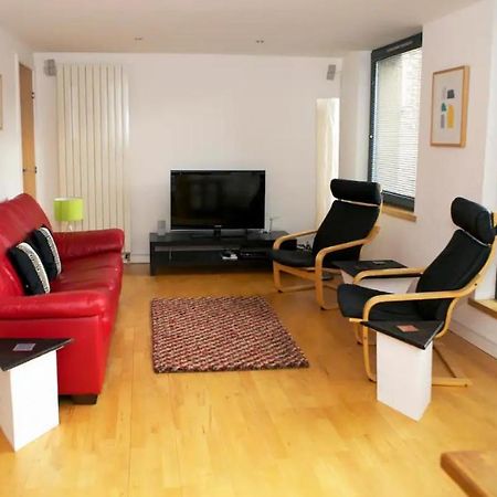 Joivy Inviting Flat With Parking In Canonmills EDI Exterior foto