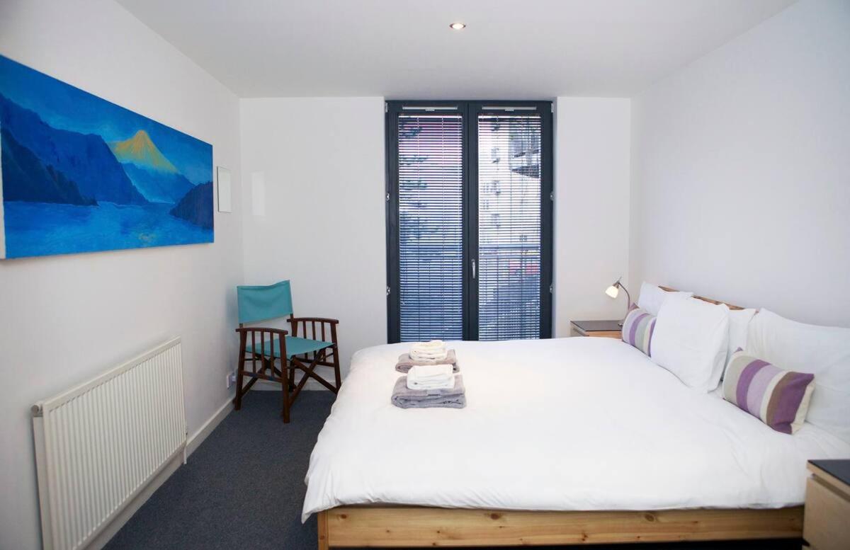 Joivy Inviting Flat With Parking In Canonmills EDI Exterior foto