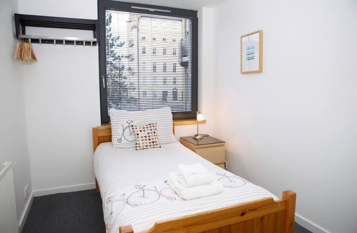 Joivy Inviting Flat With Parking In Canonmills EDI Exterior foto