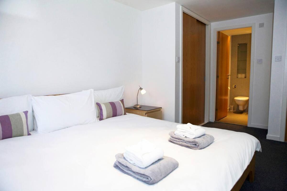 Joivy Inviting Flat With Parking In Canonmills EDI Exterior foto